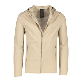 Elvine Jassen, Heren, Beige, XL, Polyester, Beige Zomer Softshell Jas Ayden