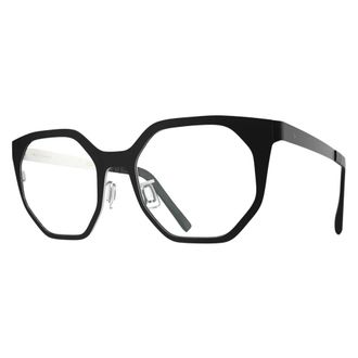 Blackfin unisex, Accessoires, Zwart, Maat: 51 MM Zijde