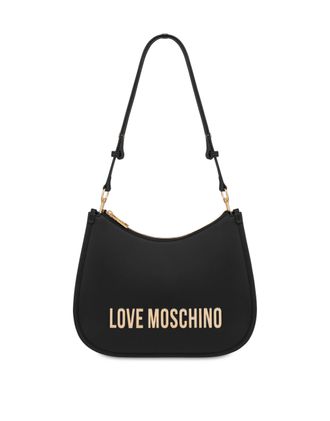 Love Moschino JC4021PP1NKD0000, Womens Bag, Black, One Size, Black, 32X26X6