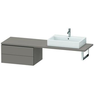 Duravit L-cube Base Para Consola, Anchura 820mm, Profundidad - Duravit