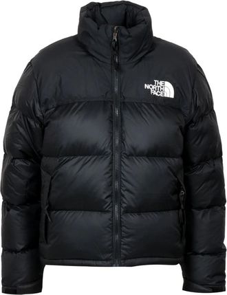 The North Face 1996 Retro Nuptse Jacket - Dames - Ski Jassen - Zwart - XS - Nylon - Fitness