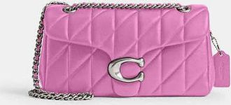 Coach Tabby Shoulder Bag 26 With Pillow Quilting