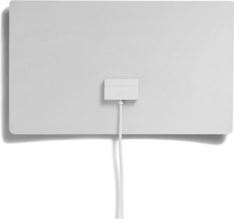 One For All Sv9440 - Antena Interior - Filtro 5g - Ultra Delgada - Full Hd - Filtros Anti Interferencias - One For All