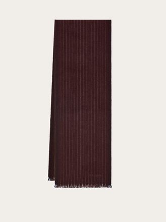 Ferragamo Men Cashmere scarf Multicolor