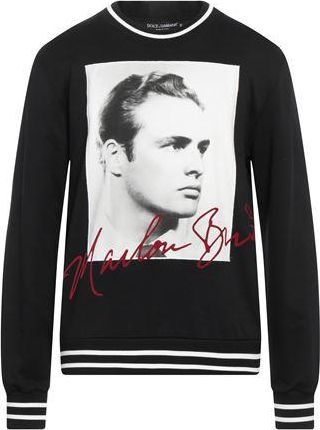 Dolce & Gabbana CAMISETAS Y TOPS - Sudaderas en YOOX.COM