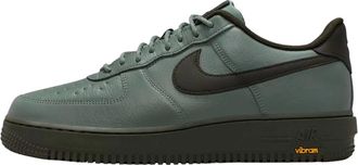 Nike Heren, Sport, Groen, Maat: 43 EU Leer