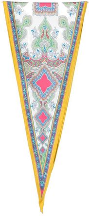Etro Printed Scarf