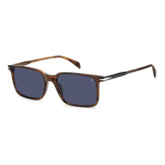 Eyewear by David Beckham 1220/S Sunglasses - male - Eyewear by David Beckham - Sunglasses - Brown - 54 MM - Accessories