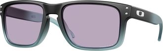Oakley OO9244 HOLBROOK Asian Fit 924479 Mens Sunglasses Green Size 56