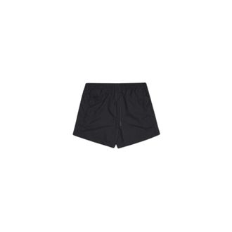 Rains Beachwear, male, Black, Size: XL Mito Shorts