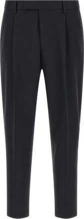 Ermenegildo Zegna Hombre, Pantalones, Azul, Talla: 2XL
