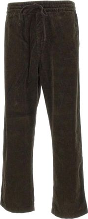 Carhartt Work in Progress Floyde corduroy trousers - unisex - Cotton - S - Brown