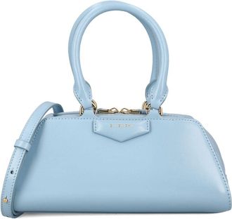 Givenchy Antigona East West Mini Leather Handbag