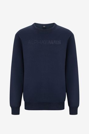 AlphaTauri Rundhalssweatshirt mit Logoprint Serua Y2.Y8.02