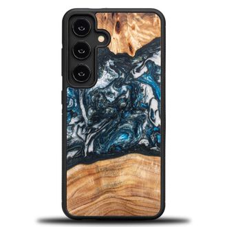 OEM Funda &Uacute;nica Bewood Para Samsung Galaxy S25 - Planetas - Tierra