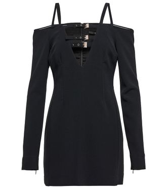 Blumarine Embellished minidress