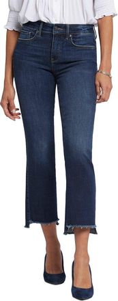 NYDJ Marilyn Lotus Gardens Ankle Crop Jean