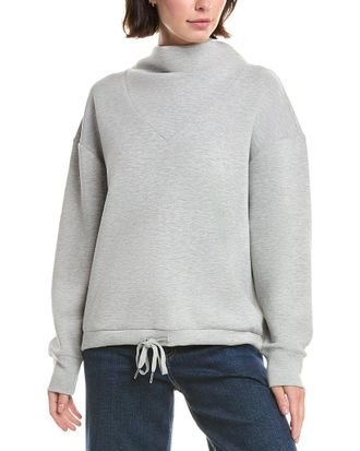 Fate Fate Mock Neck Sweatshirt