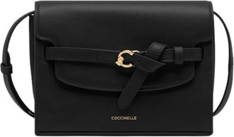 Coccinelle Donna, Borse, Nero, Taglia unica, new