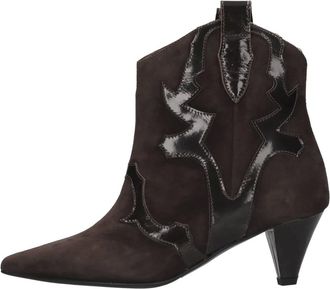 Marc Ellis Mujer, Zapatos, Marrón, Talla: 39 EU