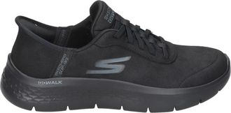 Skechers Sportieve Sneakers - Dames - Sneakers - Zwart - 43 EU - Schoenen