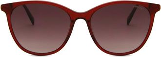 Levi's LV 5006/S C9A/3X Womens Sunglasses Red Size 55