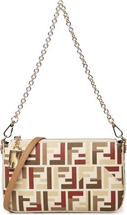 Fendi baguette Pouch
