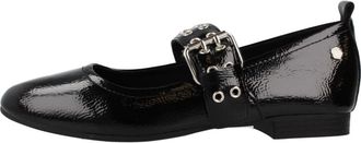 Carmela Ballerinas - Dames - Ballerinas - Zwart - 40 EU - Schoenen
