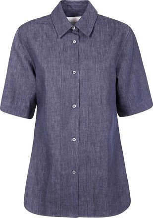 STUDIO NICHOLSON Slim Fit Shirt