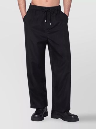 OAMC peacemaker loose-fit trousers