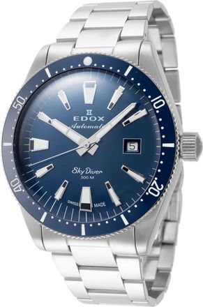 Edox SkyDiver Mens Watch