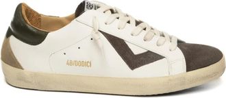 4B12 Hombre, Zapatos, Blanco, Talla: 41 EU