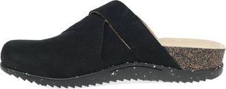 Dansko Womens Daniella Clogs In Black