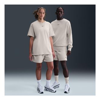 Nike x Nocta Cardinal Fleece Shorts Light Orewood Brown FQ0408-104
