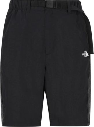The North Face NSE Shorts - Heren - Outdoor korte broeken - Zwart - S - Fitness