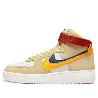 Nike (WMNS) Nike Air Force 1 High SE 82 - Sesame DO9460-200