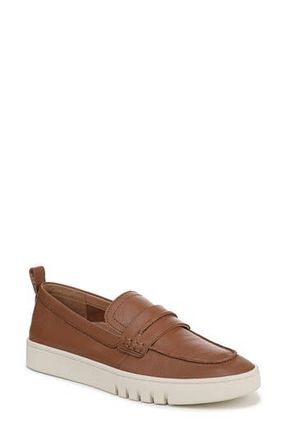 Vionic Chantel Penny Loafer Slip-On Sneaker in Tan at Nordstrom Rack, Size 6