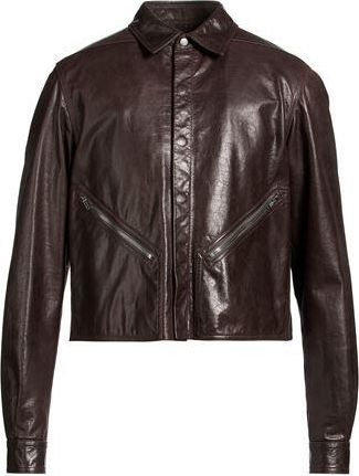Rick Owens CAPISPALLA - Giacche & Giubbotti su YOOX.COM