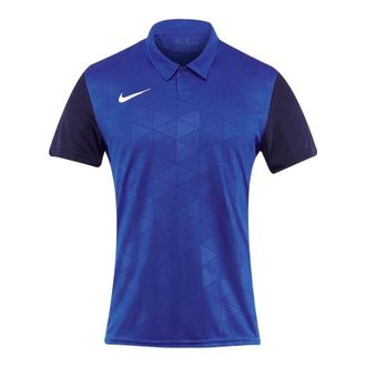 Nike Trophy IV Polo Shirt Blue BV6725-463