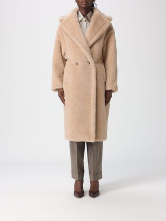 Max Mara Cappotto MAX MARA Donna colore Beige
