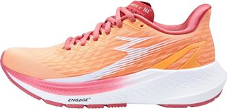 361&deg; Kairos 2 Papaya Orange / White Y2451-2600 Womens