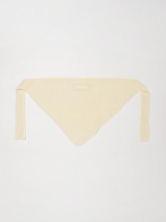 Jacquemus Scarf Woman color White