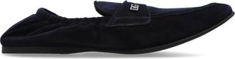 Dolce & Gabbana Uomo, Scarpe, Blu, 43 1/2 EU, new