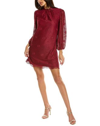 Trina Turk Palm Colony Mini Dress