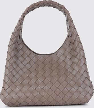 Bottega Veneta Borsa Campana Small Bottega Veneta in pelle intrecciata