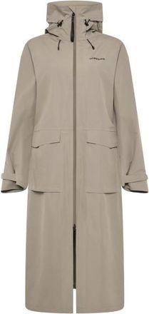Didriksons 1913 Nadja Parka 4 Mantel f&uuml;r Damen | beige