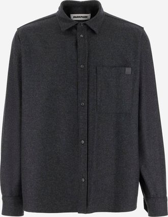 Darkpark Wool Shirt