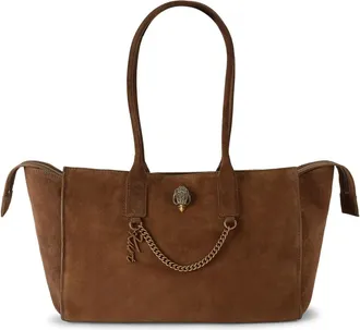 Kurt Geiger Borsa Shopper Grande Sloane - - Bags - Donna - Marrone - ONE SIZE
