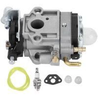 OEM Kits De Repuesto De Carburador Zvd De 10 Mm Aptos Para Desbrozadoras Weedeater 1e34f, 1e36f, Tu26 Y Tl26 De 26 Cc Y 33 Cc - Crezuo