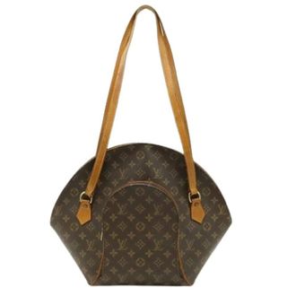 Louis Vuitton Pre-owned Shoulder Bags, female, Brown, Size: ONE SIZE Pre-owned Ellipse Shoulder Bag